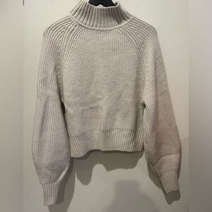 H&M Women's Mock Turtle Neck Sweater